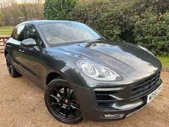 Used Porsche Macan 2016 for sale - 76751461: Photo
