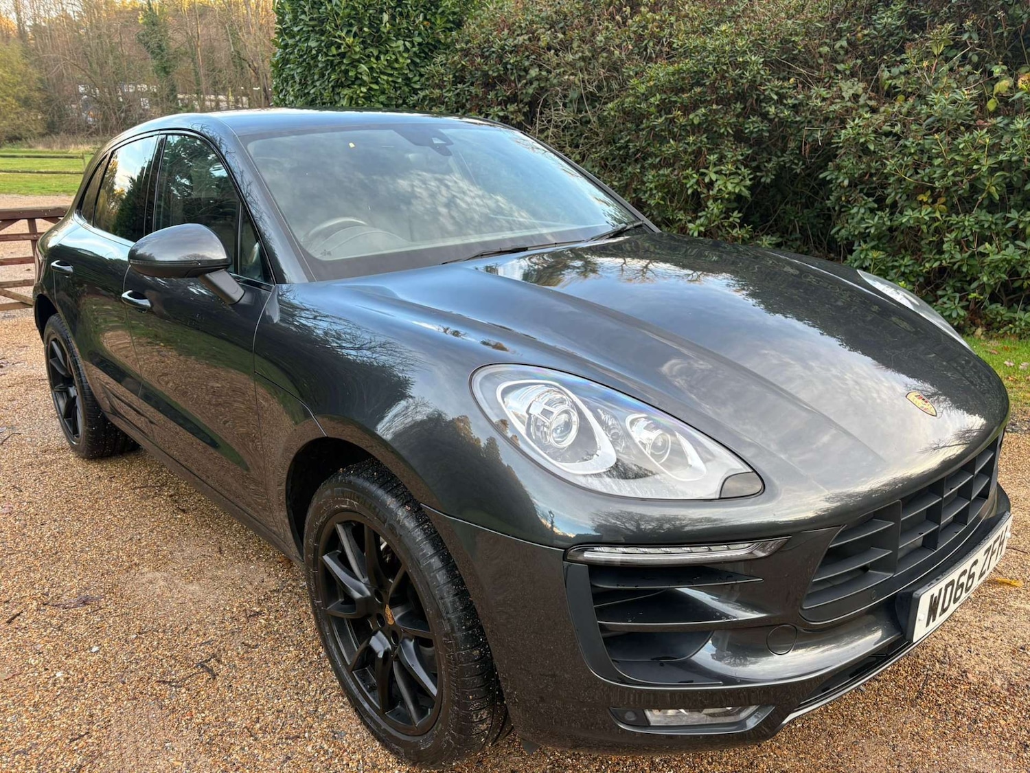 Used Porsche Macan 2016 for sale - 76751461: Photo 20