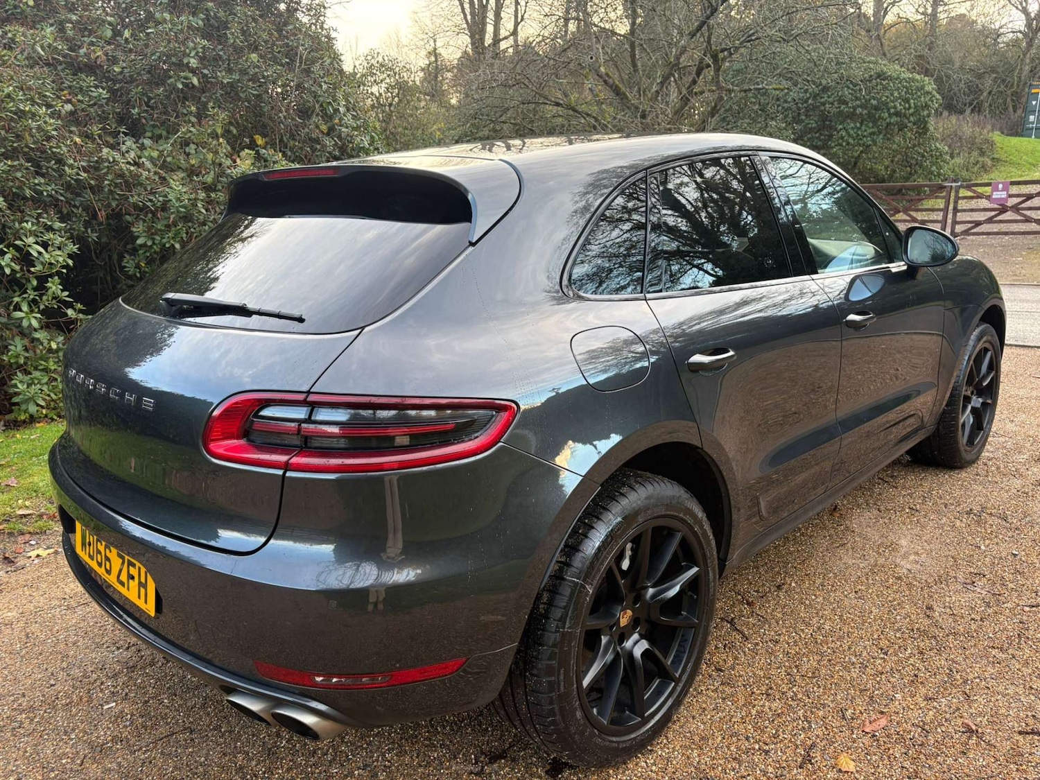 Used Porsche Macan 2016 for sale - 76751461: Photo 23