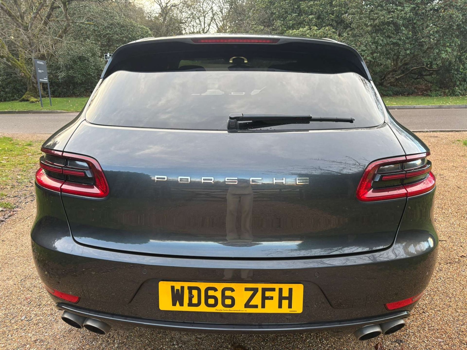 Used Porsche Macan 2016 for sale - 76751461: Photo 24