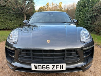 Used Porsche Macan 2016 for sale - 76751461: Photo