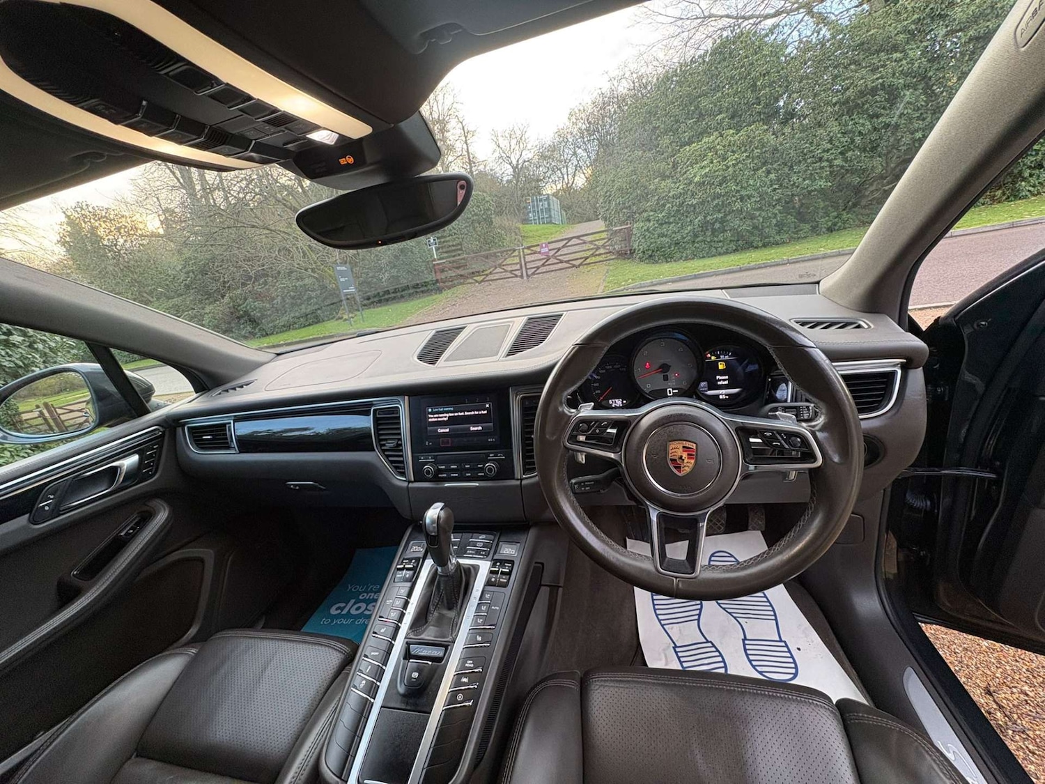 Used Porsche Macan 2016 for sale - 76751461: Photo 30