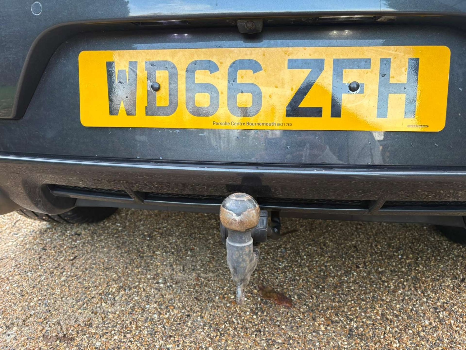 Used Porsche Macan 2016 for sale - 76751461: Photo 34