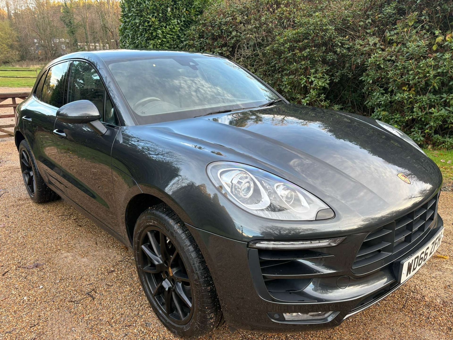 Used Porsche Macan 2016 for sale - 76751461: Photo 35