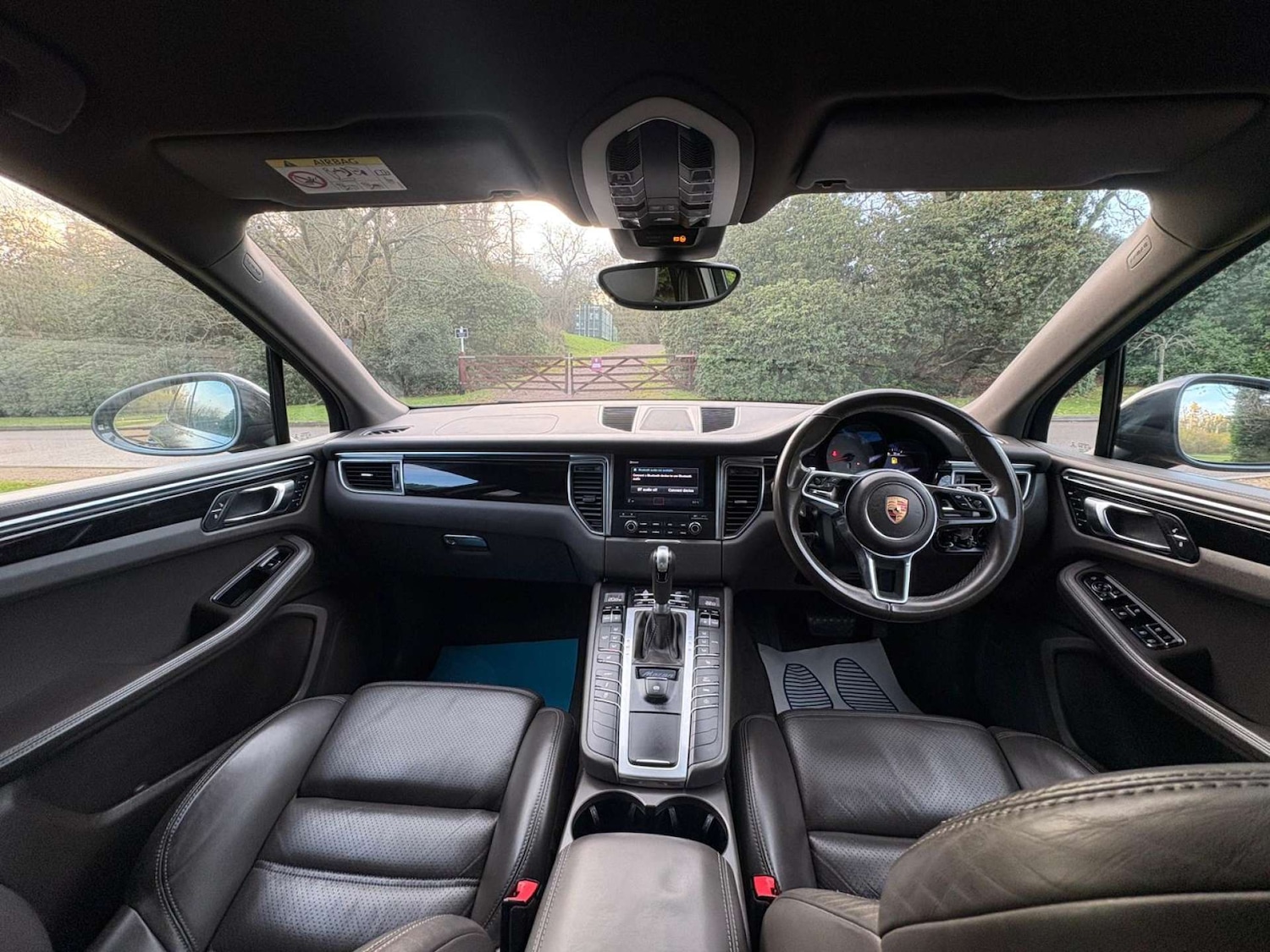 Used Porsche Macan 2016 for sale - 76751461: Photo 38