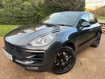Used Porsche Macan 2016 for sale - 76751461: Photo