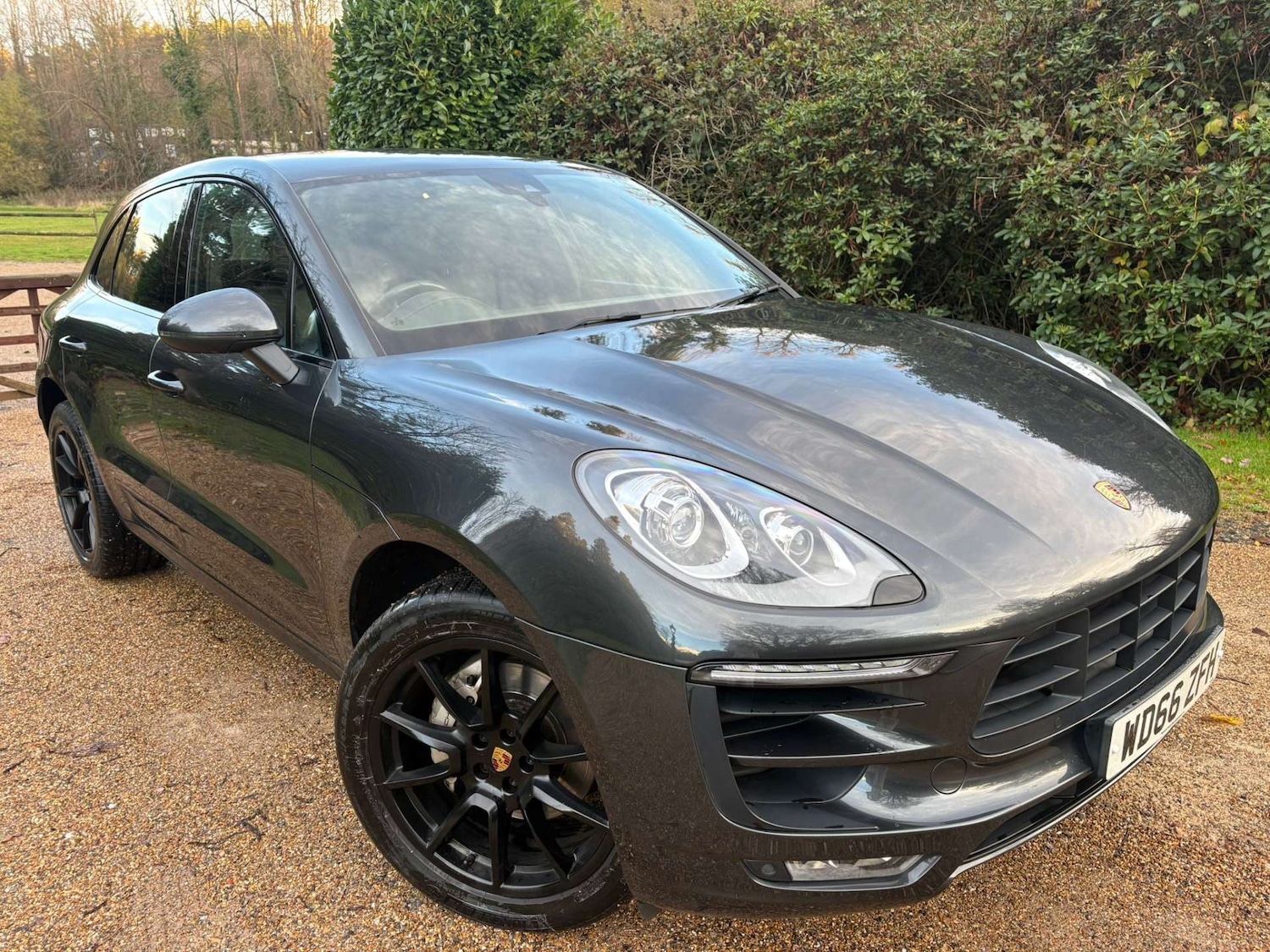 Used Porsche Macan 2016 for sale - 76751461: Photo 40