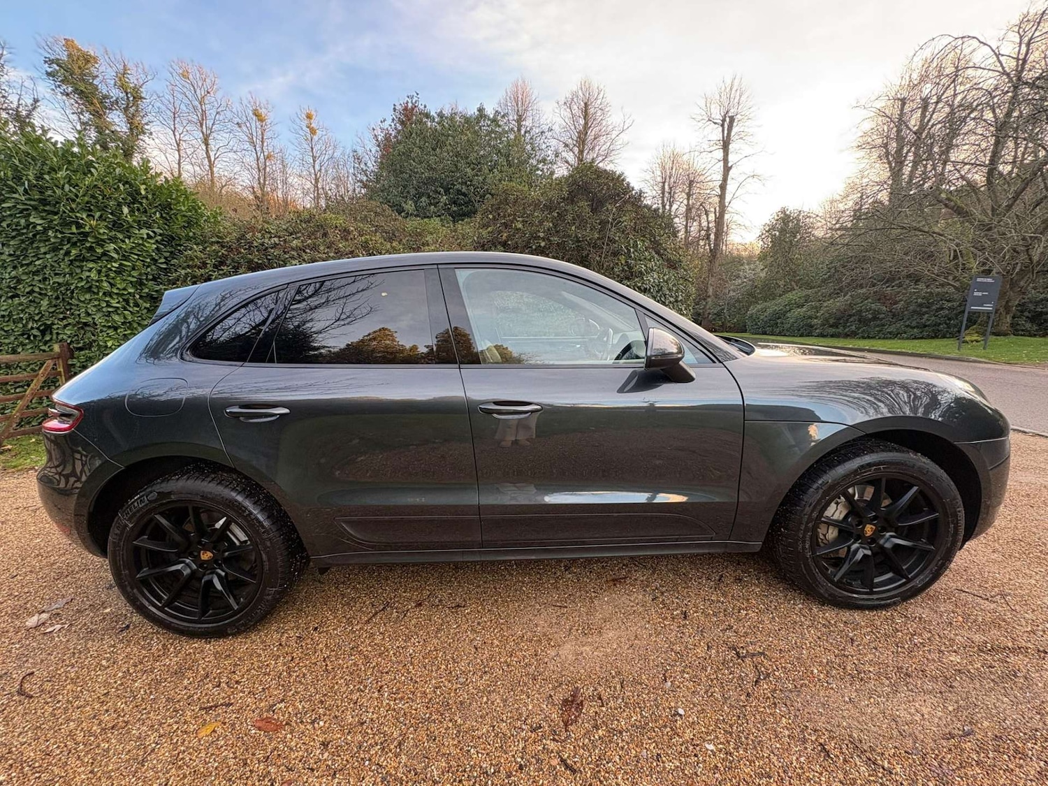 Used Porsche Macan 2016 for sale - 76751461: Photo 44