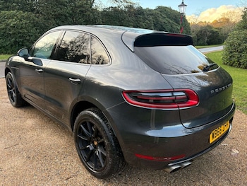 Used Porsche Macan 2016 for sale - 76751461: Photo