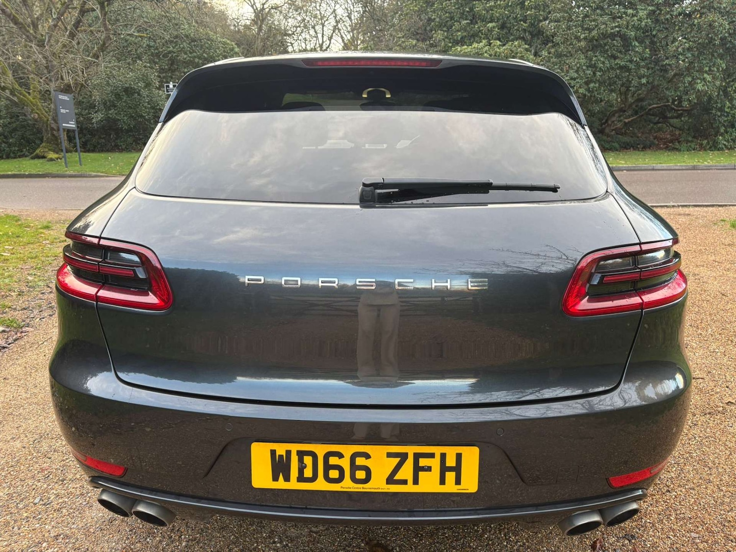 Used Porsche Macan 2016 for sale - 76751461: Photo 5