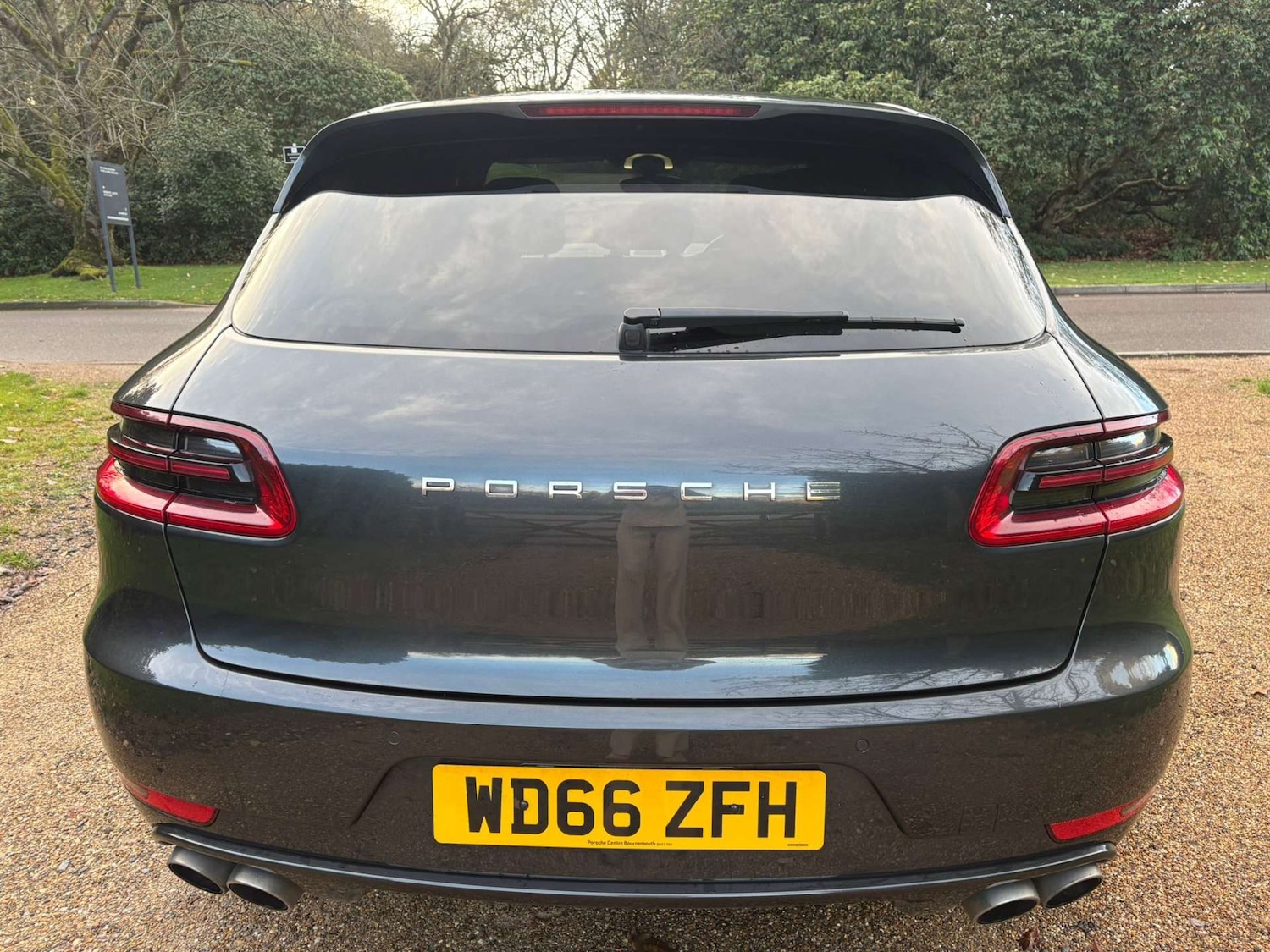 Used Porsche Macan 2016 for sale - 76751461: Photo 50