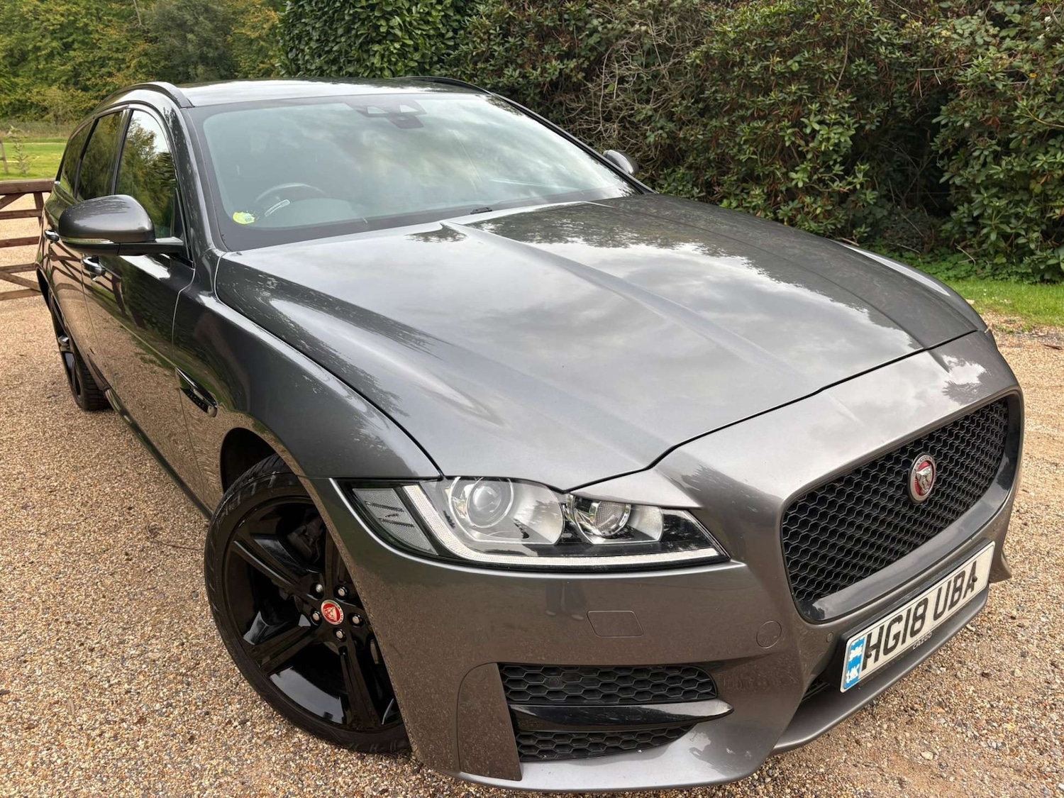 Used Jaguar XF 2018 for sale - 76046393: Photo 1