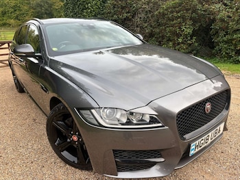 2018 - 2.0 XF R-Sport D Auto 5dr