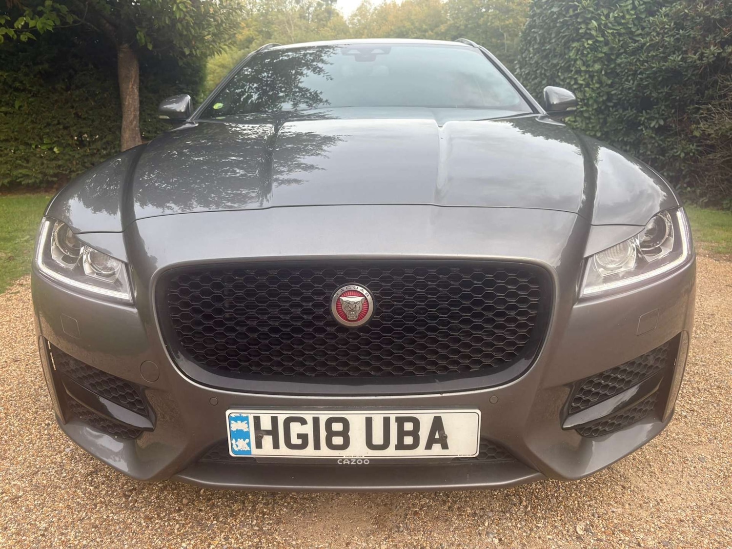 Used Jaguar XF 2018 for sale - 76046393: Photo 2