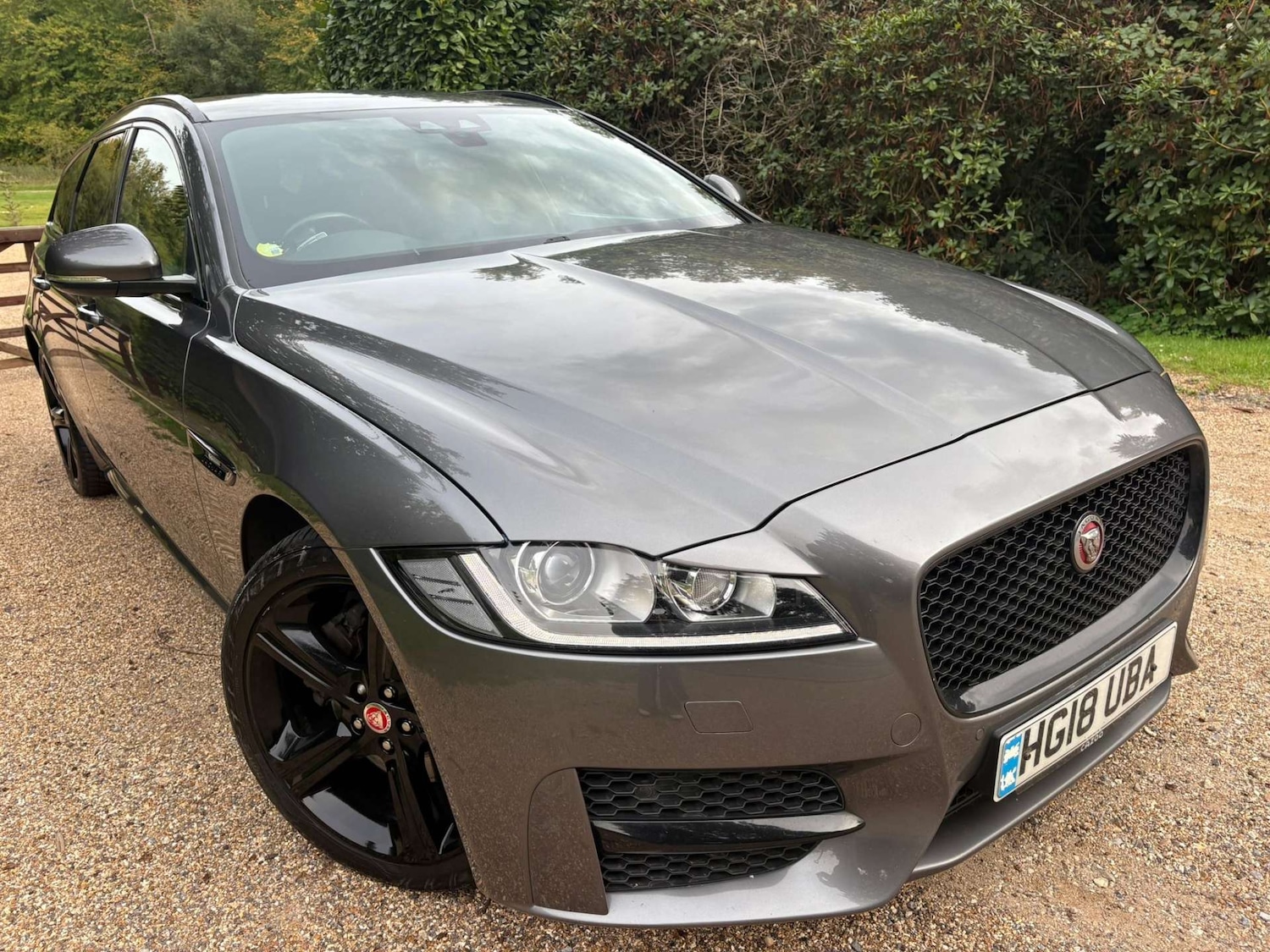 Used Jaguar XF 2018 for sale - 76046393: Photo 22