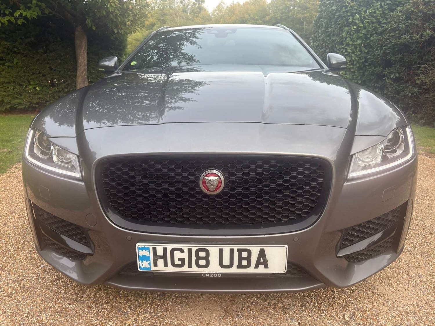 Used Jaguar XF 2018 for sale - 76046393: Photo 23