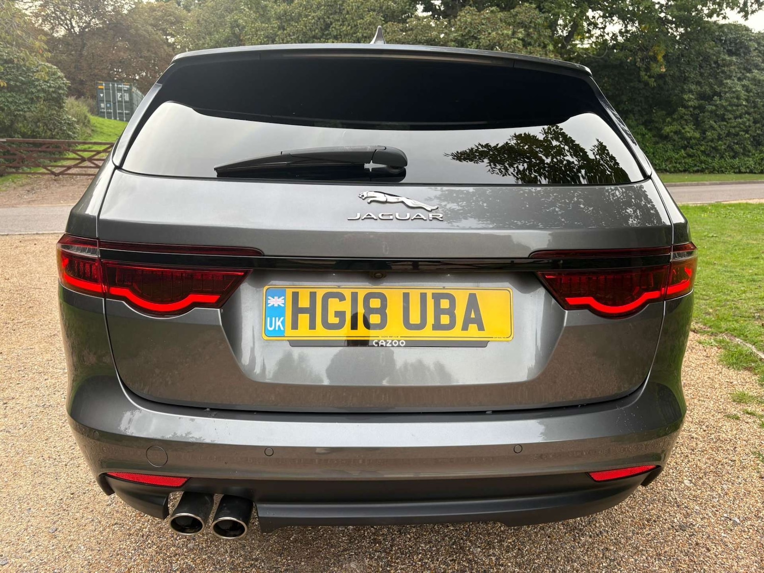 Used Jaguar XF 2018 for sale - 76046393: Photo 26
