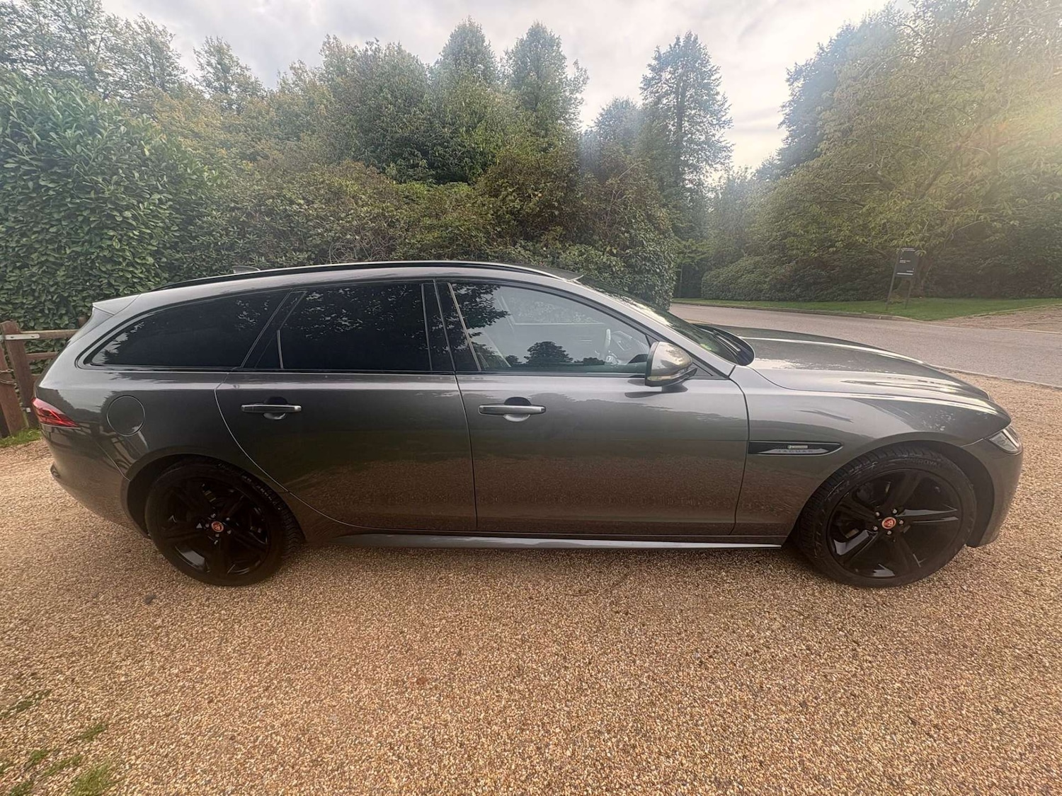 Used Jaguar XF 2018 for sale - 76046393: Photo 27