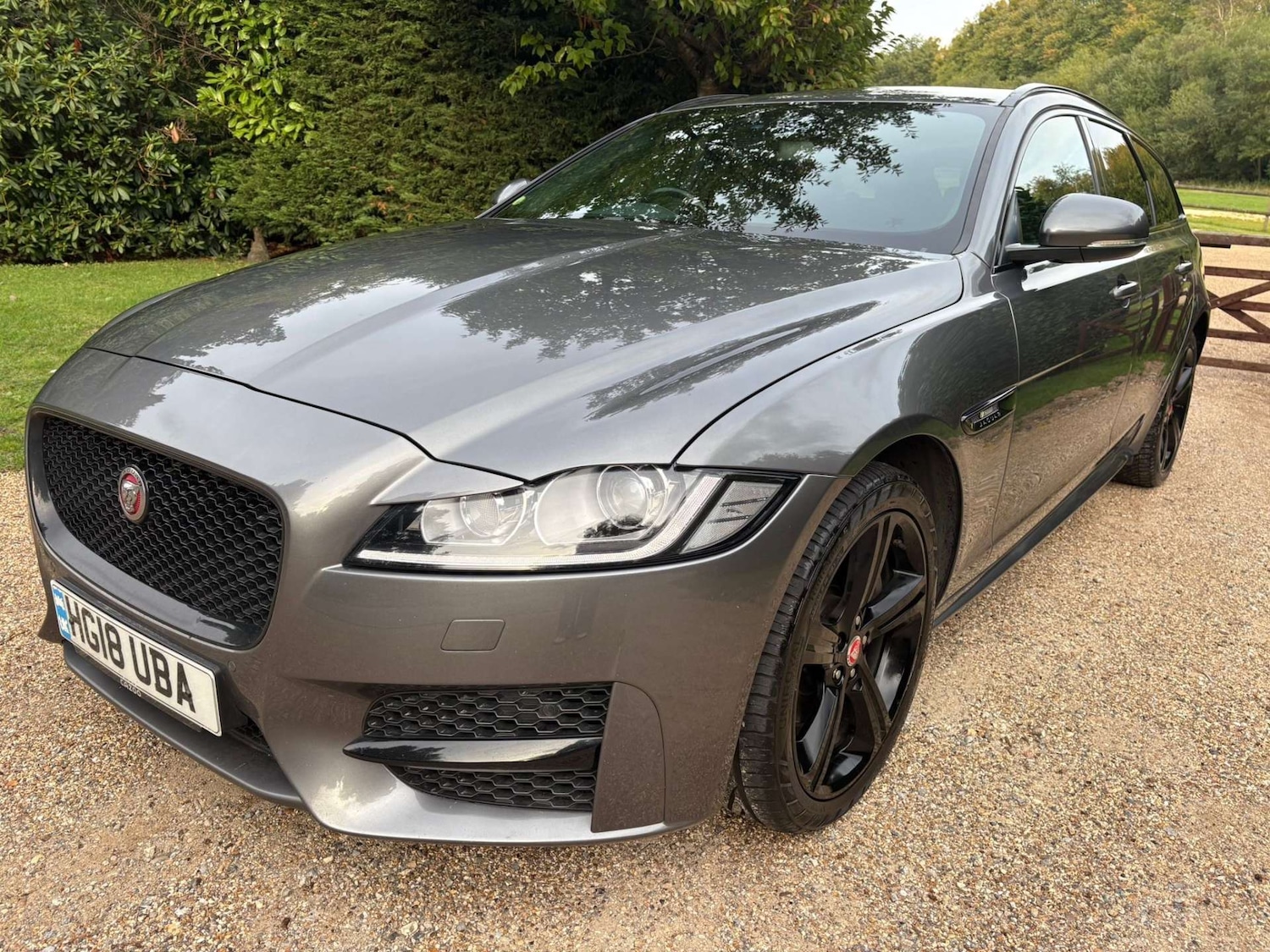 Used Jaguar XF 2018 for sale - 76046393: Photo 30