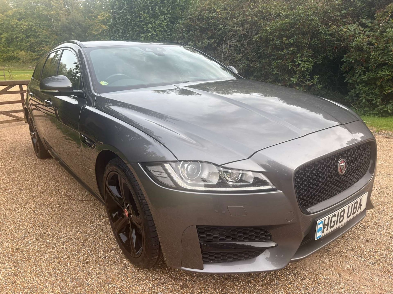 Used Jaguar XF 2018 for sale - 76046393: Photo 31