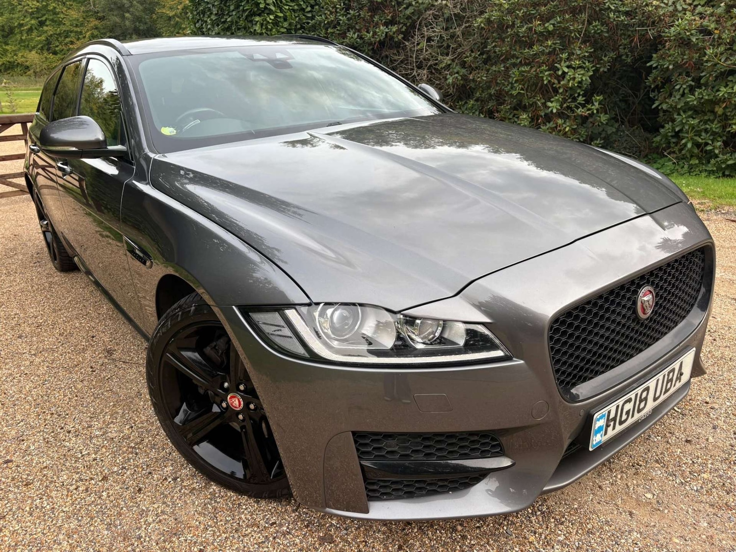 Used Jaguar XF 2018 for sale - 76046393: Photo 33