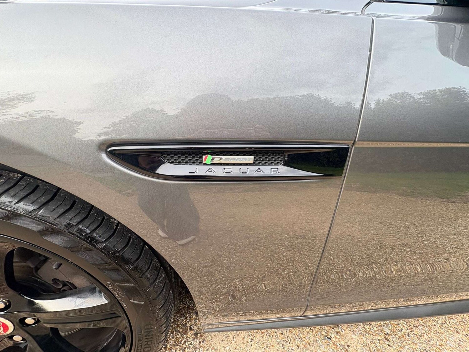 Used Jaguar XF 2018 for sale - 76046393: Photo 35