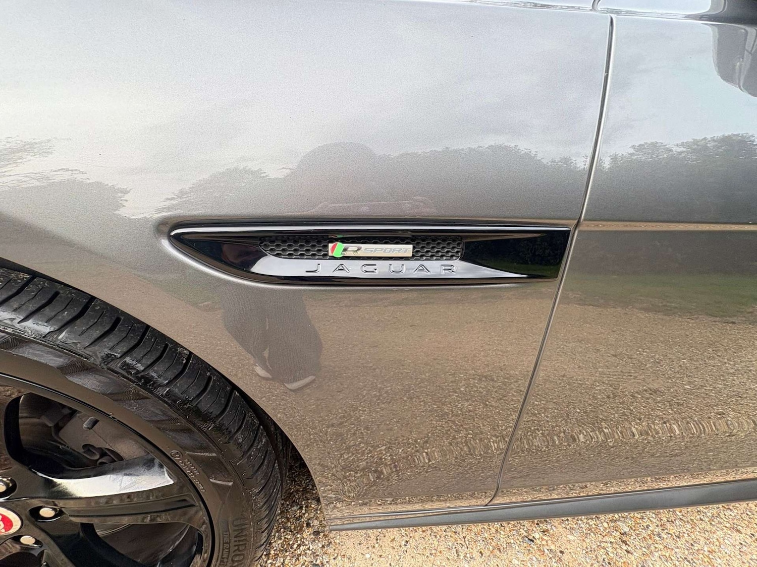 Used Jaguar XF 2018 for sale - 76046393: Photo 36