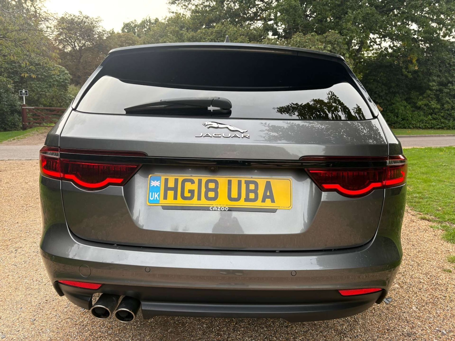 Used Jaguar XF 2018 for sale - 76046393: Photo 6