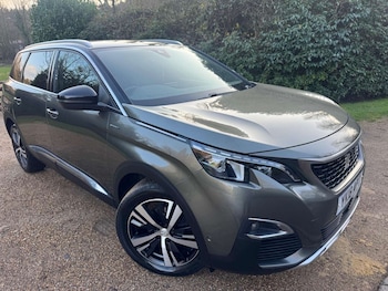Used Peugeot 5008 2018 for sale - 77655636: Photo
