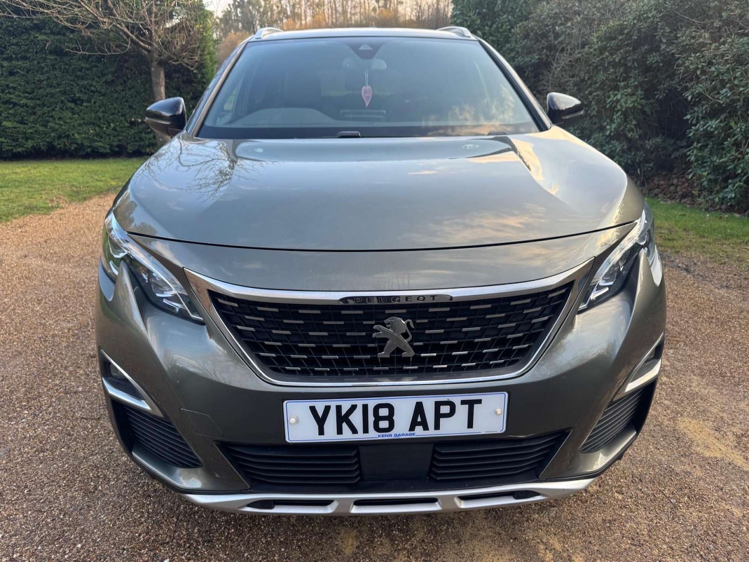 Used Peugeot 5008 2018 for sale - 77655636: Photo 23