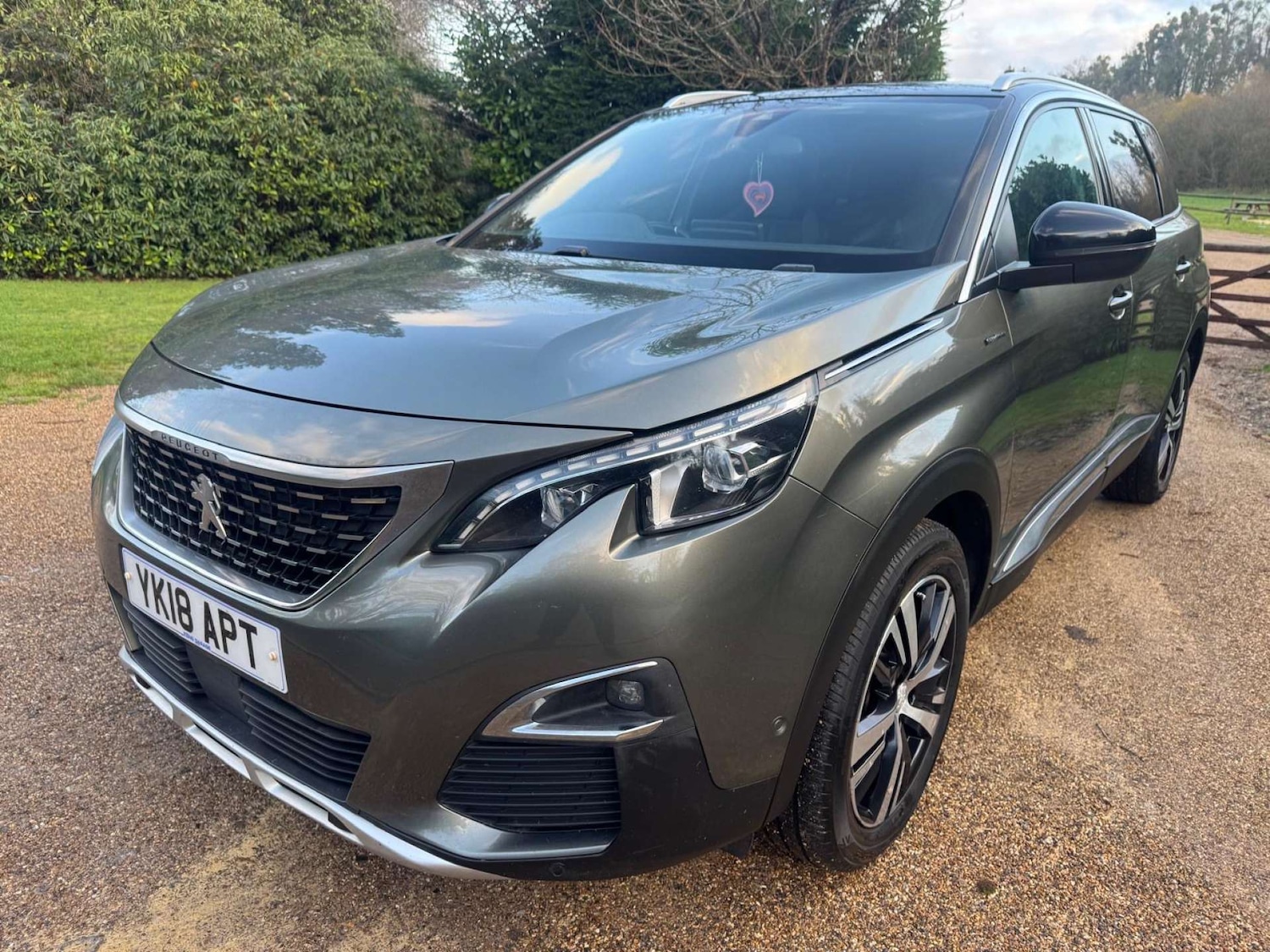 Used Peugeot 5008 2018 for sale - 77655636: Photo 24