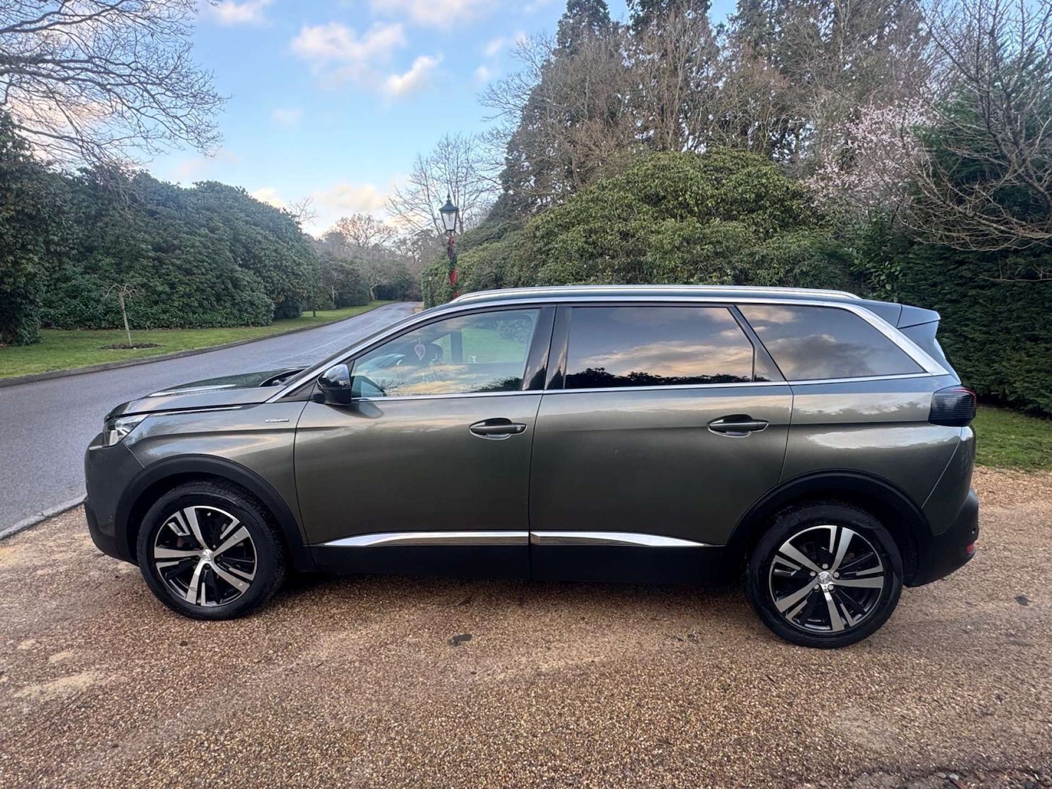 Used Peugeot 5008 2018 for sale - 77655636: Photo 28