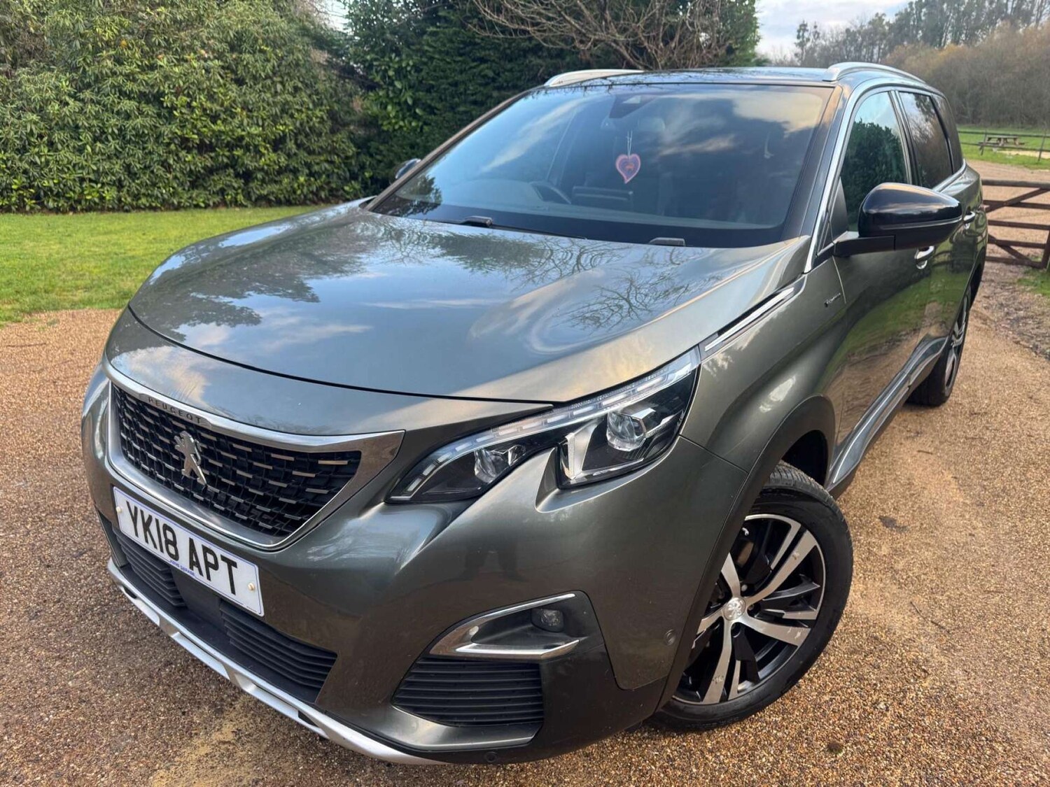 Used Peugeot 5008 2018 for sale - 77655636: Photo 31