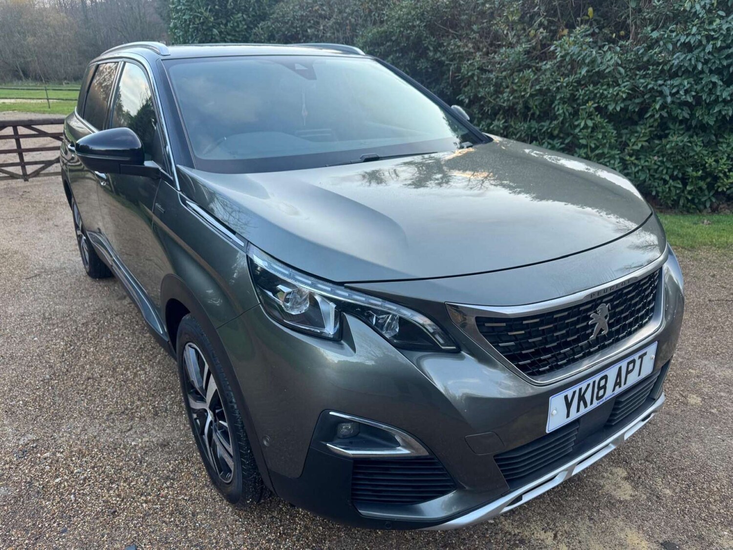 Used Peugeot 5008 2018 for sale - 77655636: Photo 32