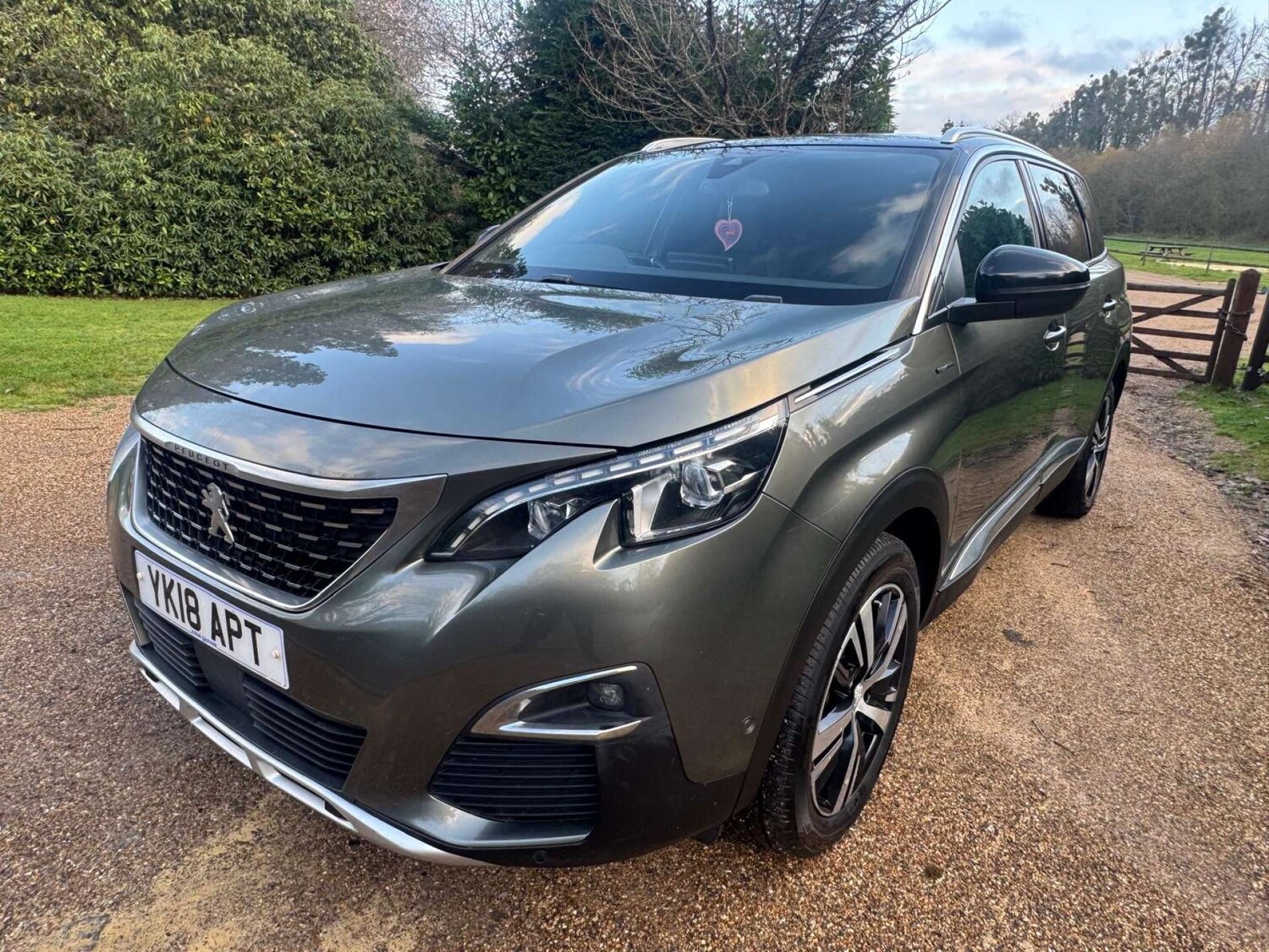 Used Peugeot 5008 2018 for sale - 77655636: Photo 36
