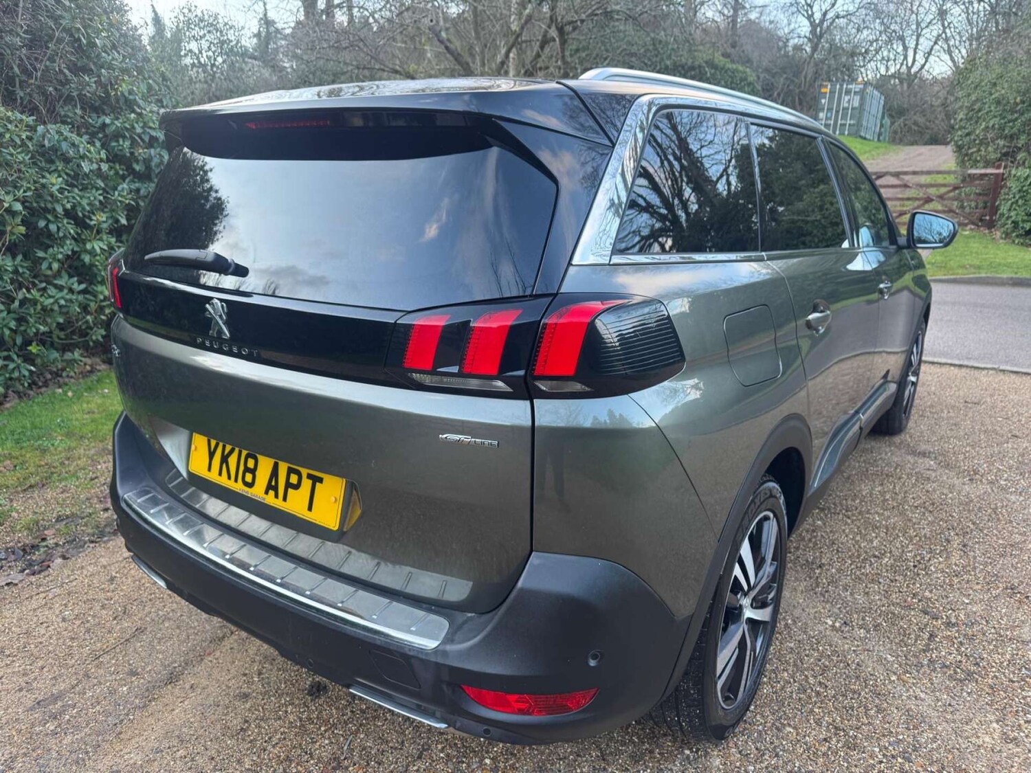 Used Peugeot 5008 2018 for sale - 77655636: Photo 37