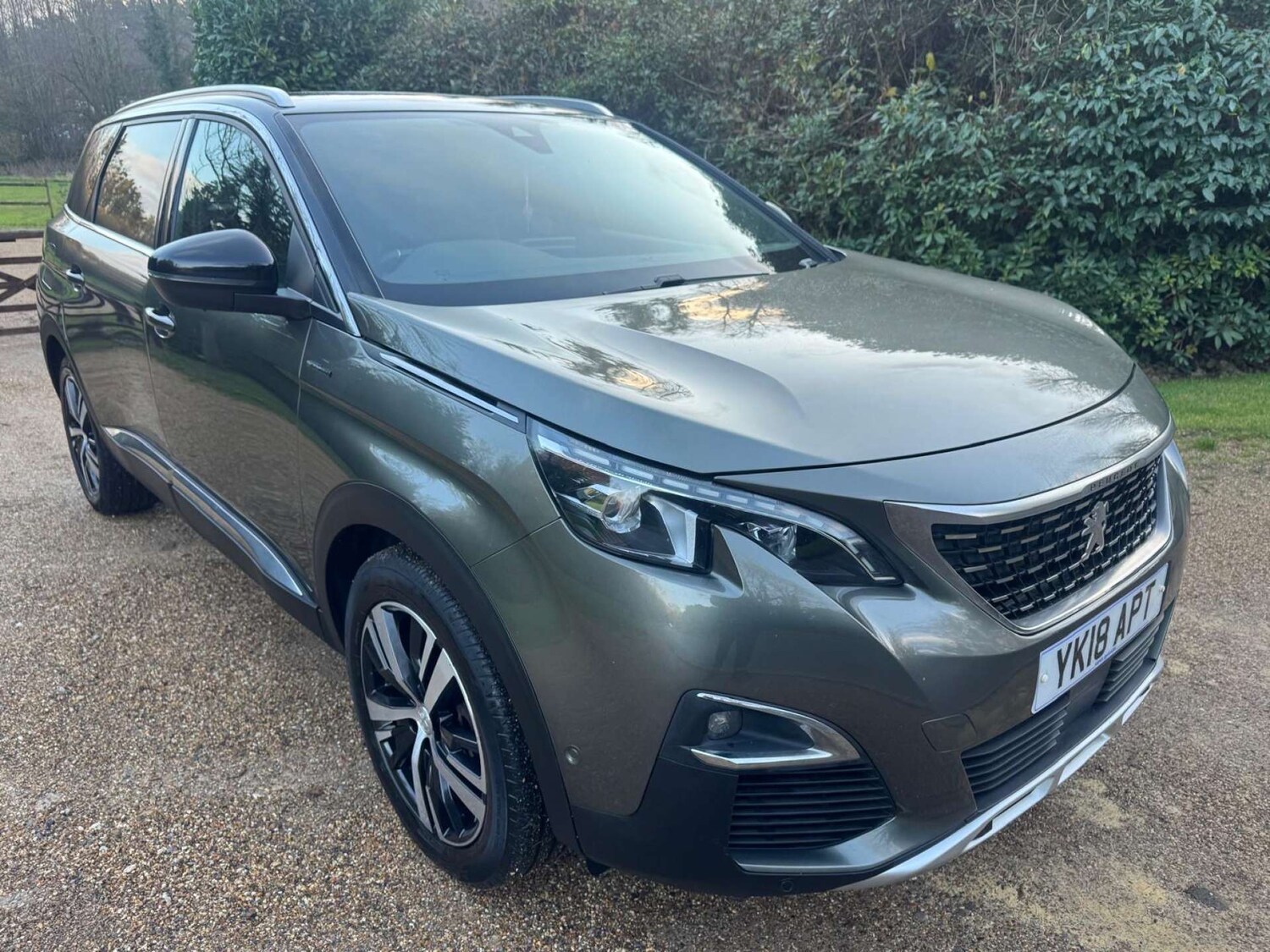 Used Peugeot 5008 2018 for sale - 77655636: Photo 39