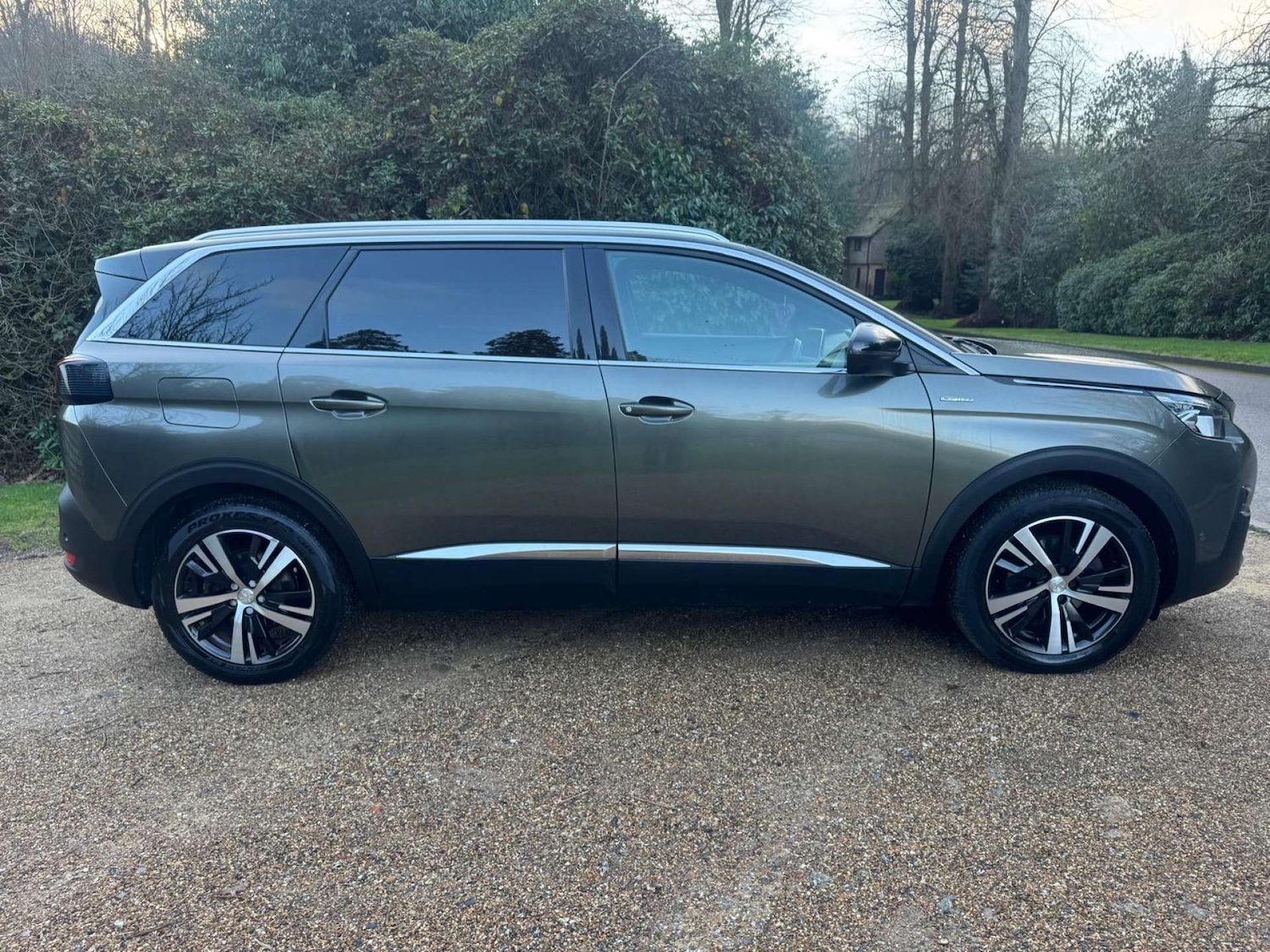 Used Peugeot 5008 2018 for sale - 77655636: Photo 8