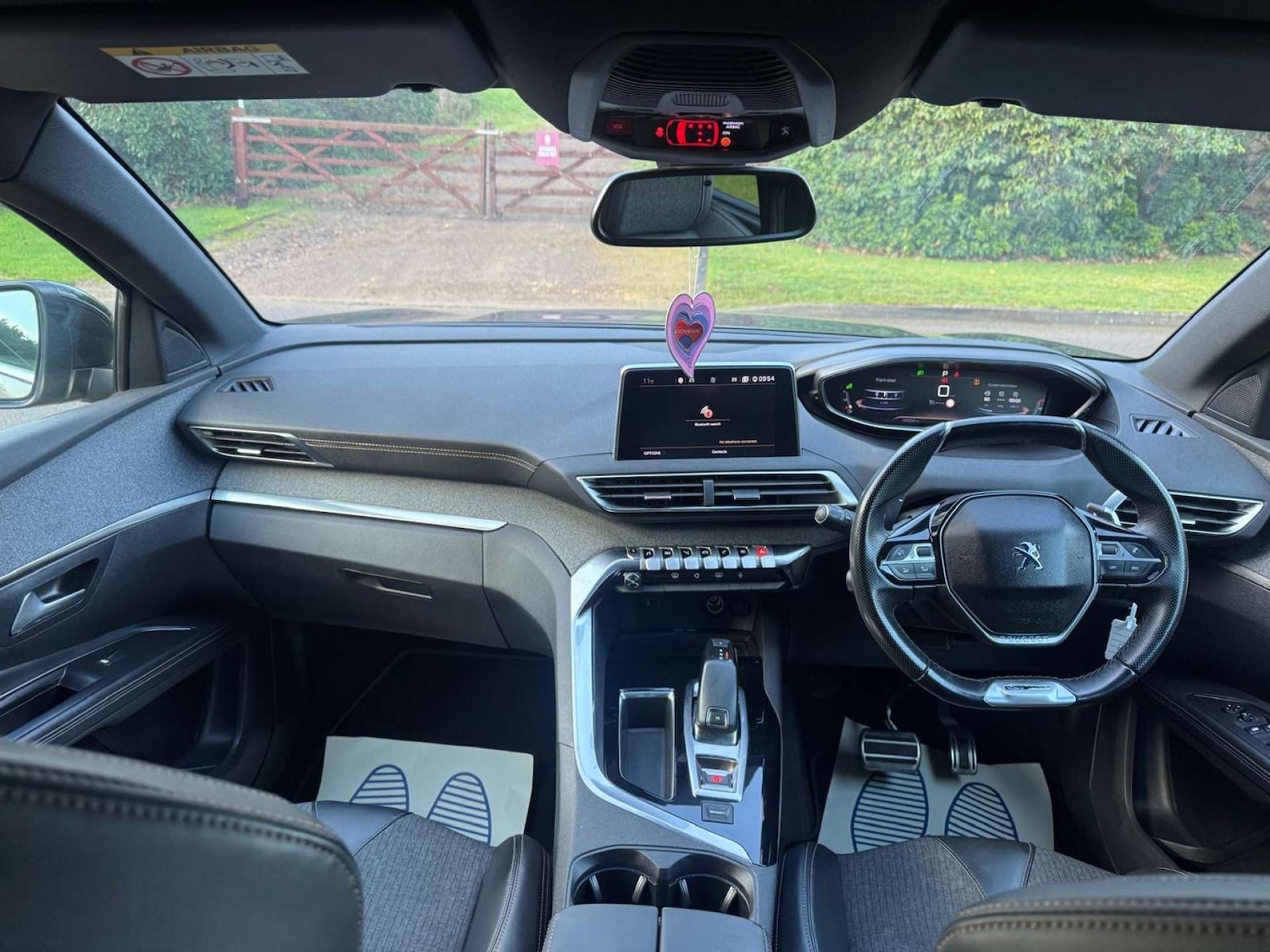 Used Peugeot 5008 2018 for sale - 77655636: Photo 9