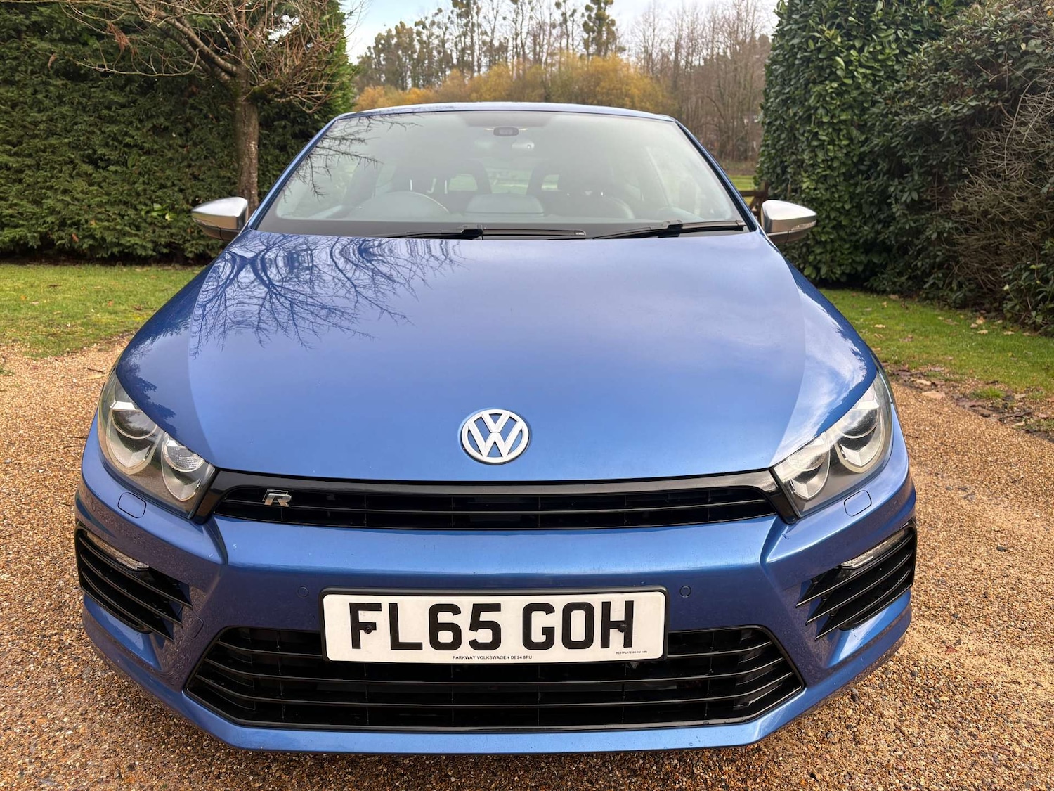 Used Volkswagen Scirocco 2015 for sale - 76846822: Photo 2