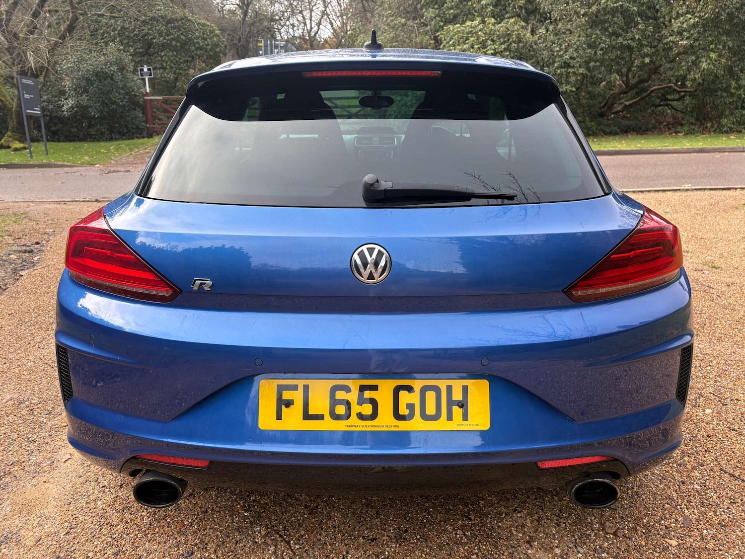 Used Volkswagen Scirocco 2015 for sale - 76846822: Photo 6