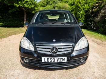 Used Mercedes-Benz A-Class 2009 for sale - 74689305: Photo