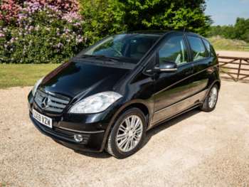 Used Mercedes-Benz A-Class 2009 for sale - 74689305: Photo