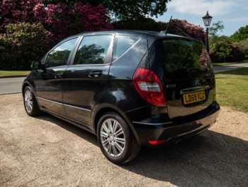 Used Mercedes-Benz A-Class 2009 for sale - 74689305: Photo