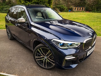 2019 - xDrive M50d 5dr Auto