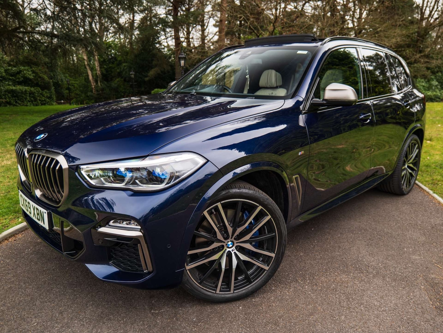 Used BMW X5 2019 for sale - 76642913: Photo 3