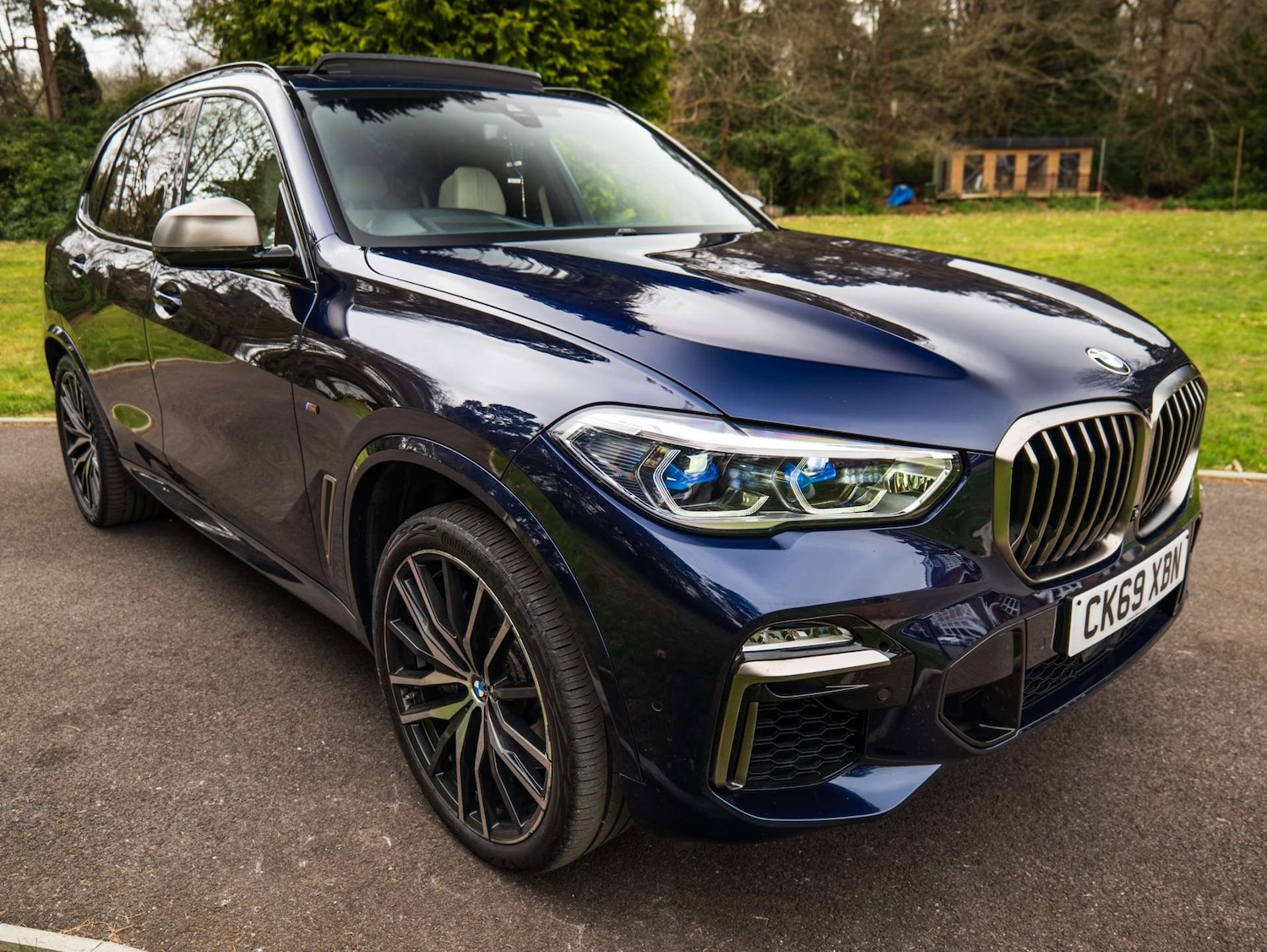 Used BMW X5 2019 for sale - 76642913: Photo 49