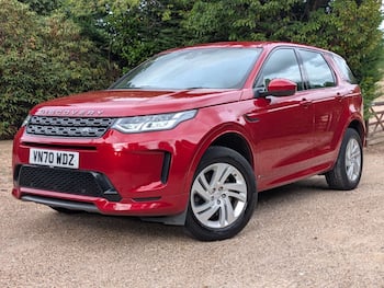 Used Land Rover Discovery Sport 2020 for sale - 79800303: Photo
