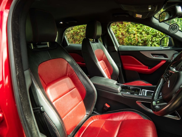 Used Jaguar F-Pace 2016 for sale - 76003691: Photo 12