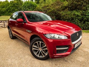 Jaguar - F-Pace